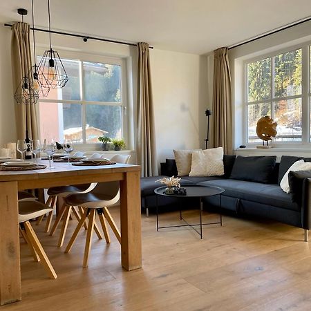 Haigis Lodge Annaberg im Lammertal Luaran gambar