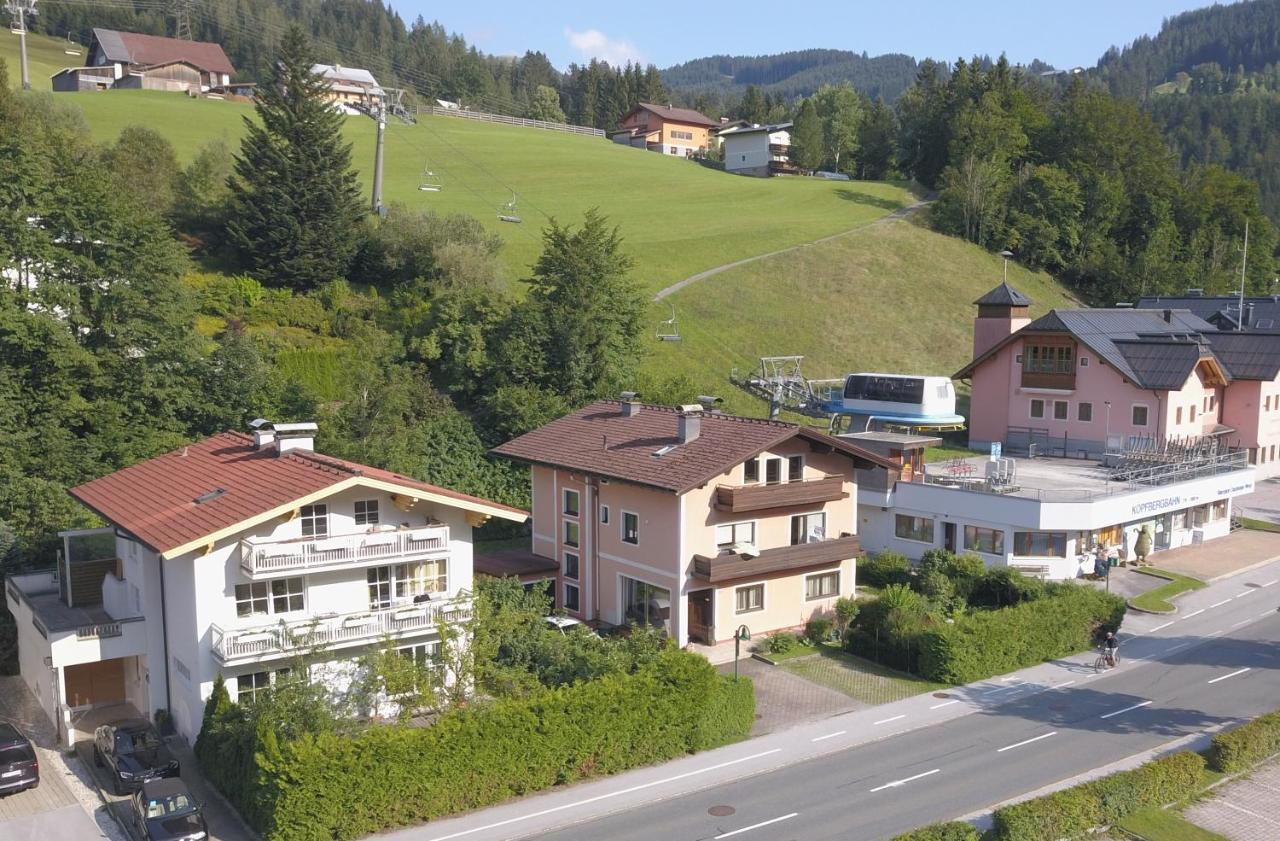 Haigis Lodge Annaberg im Lammertal Luaran gambar