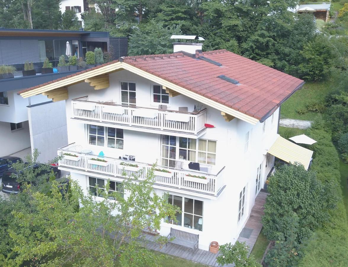 Haigis Lodge Annaberg im Lammertal Luaran gambar