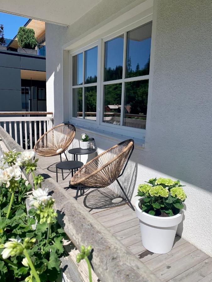 Haigis Lodge Annaberg im Lammertal Luaran gambar