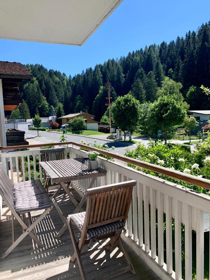 Haigis Lodge Annaberg im Lammertal Luaran gambar