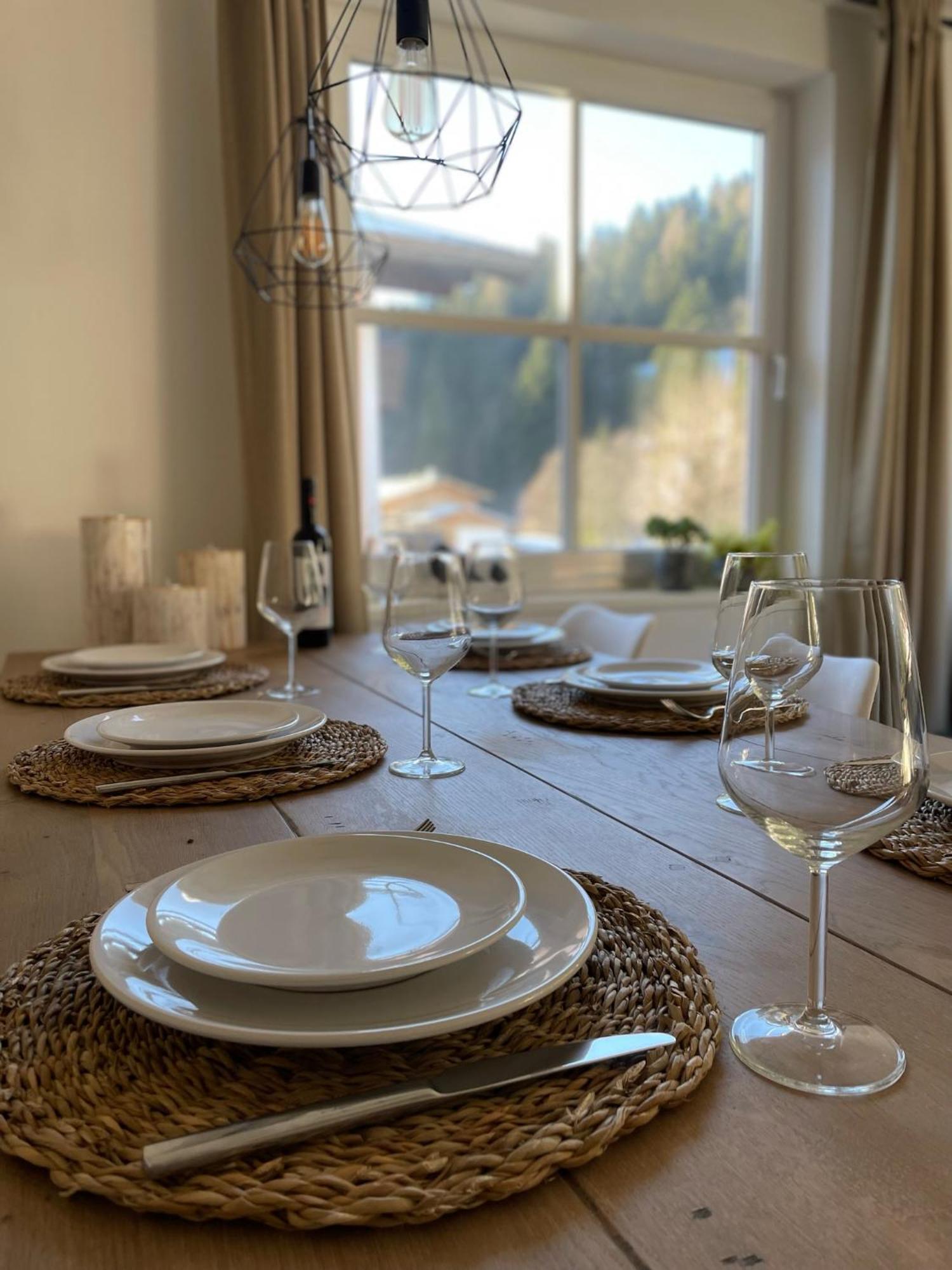 Haigis Lodge Annaberg im Lammertal Luaran gambar